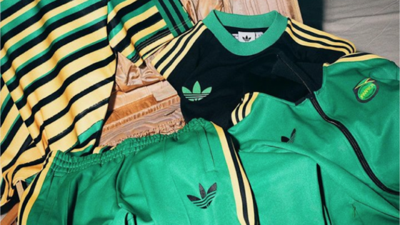 Adidas Jamaica originals Football Collection featured