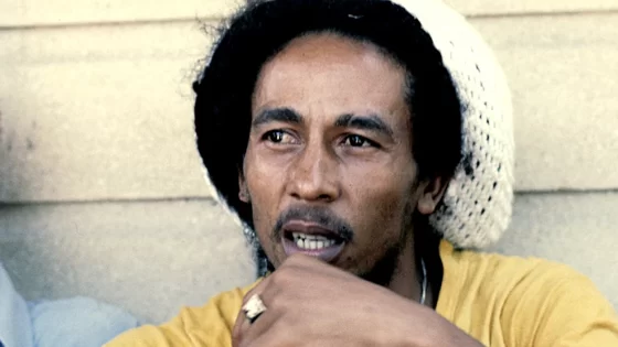 Bob Marley's children Shares Memories of visiting KFC with Dad