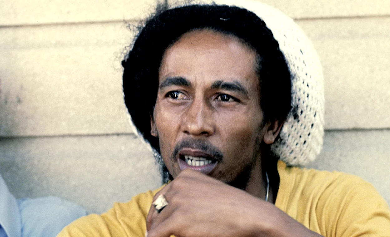 Bob Marley's children Shares Memories of visiting KFC with Dad