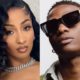 Shenseea Wizkid Collab for New ALbum