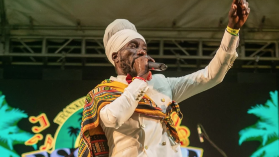 Sizzla Kalonji gets US Visa, Expected to Perform in Boston