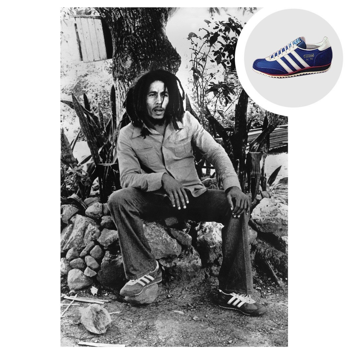 Adidas Bob Marley Shoes