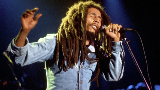 Bob Marley & The Wailers’ ‘Exodus’ Certified Silver In The UK