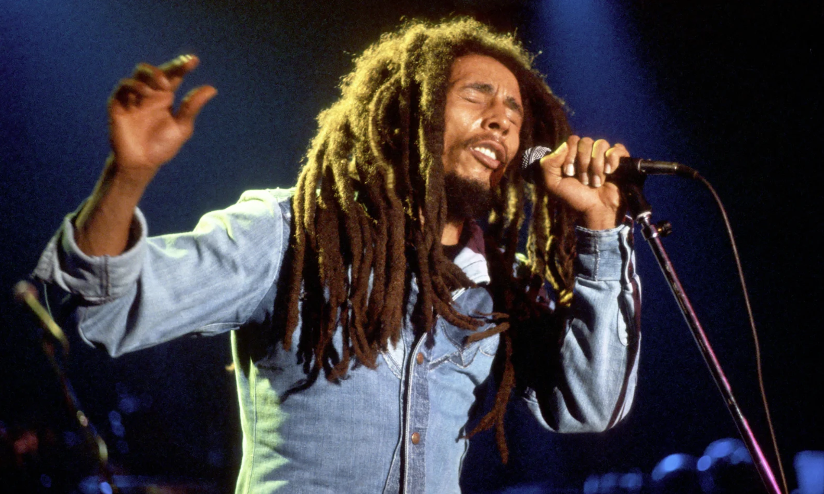 Bob Marley & The Wailers’ ‘Exodus’ Certified Silver In The UK