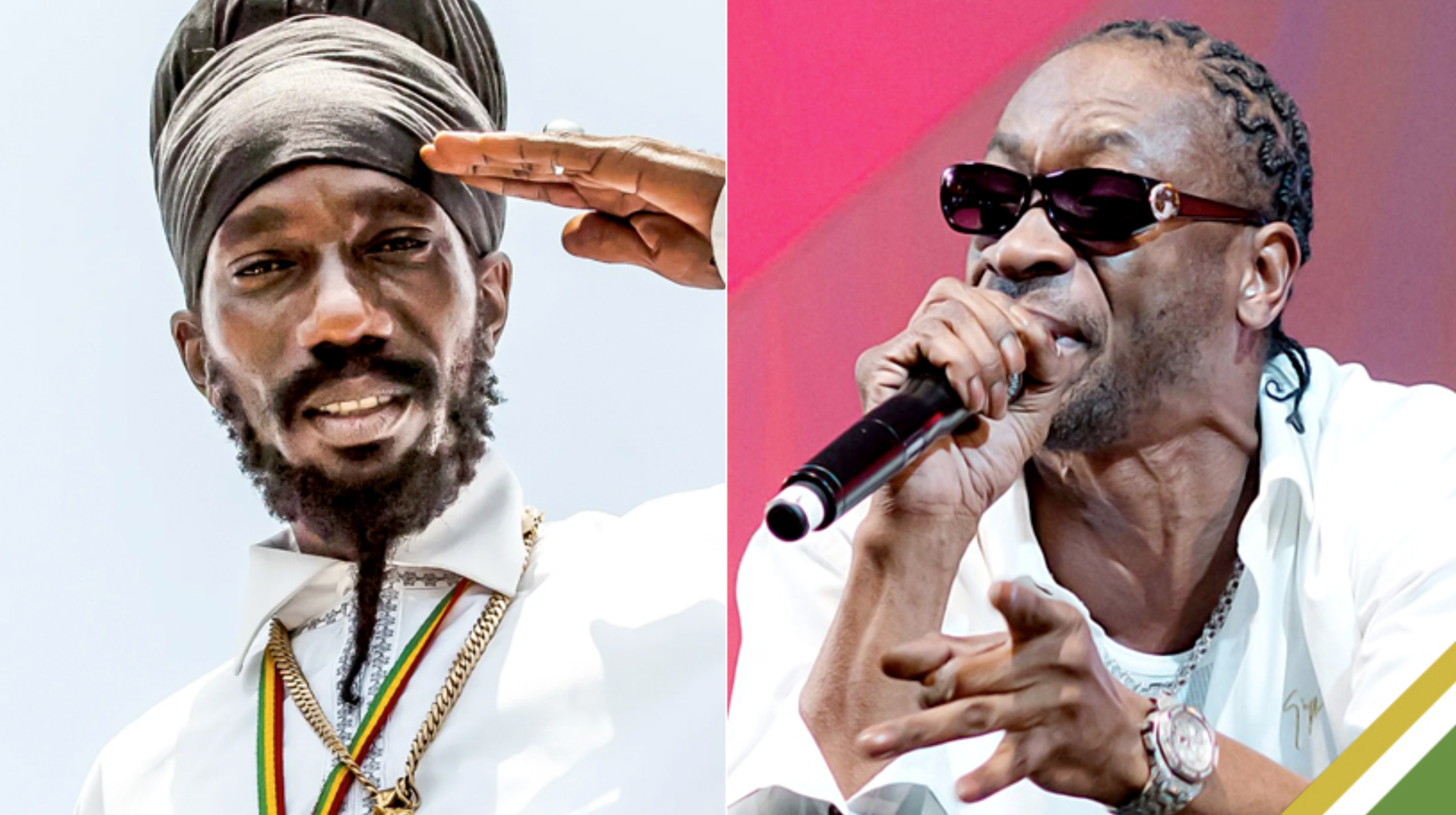 Bounty Killer Reacts Following Sizzla's Visa reinstatement