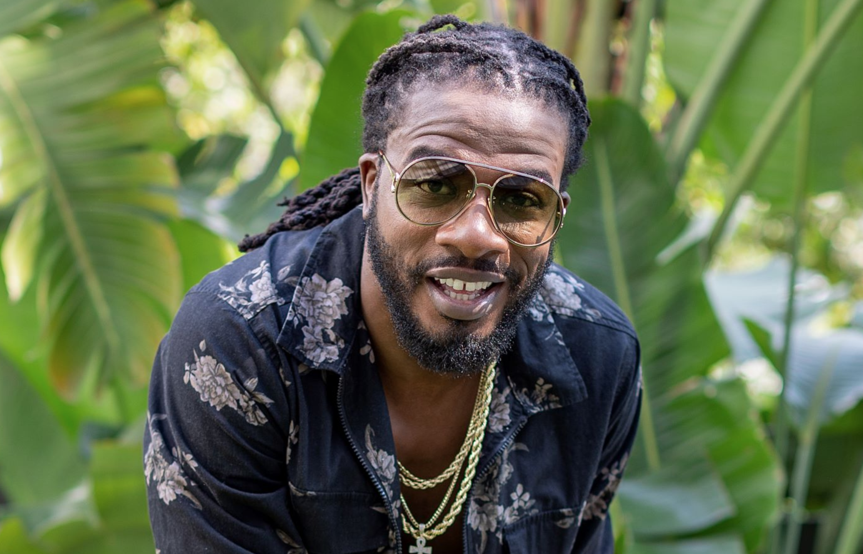 If My Mom Was Drowning I would Try Saving Her says Gyptian