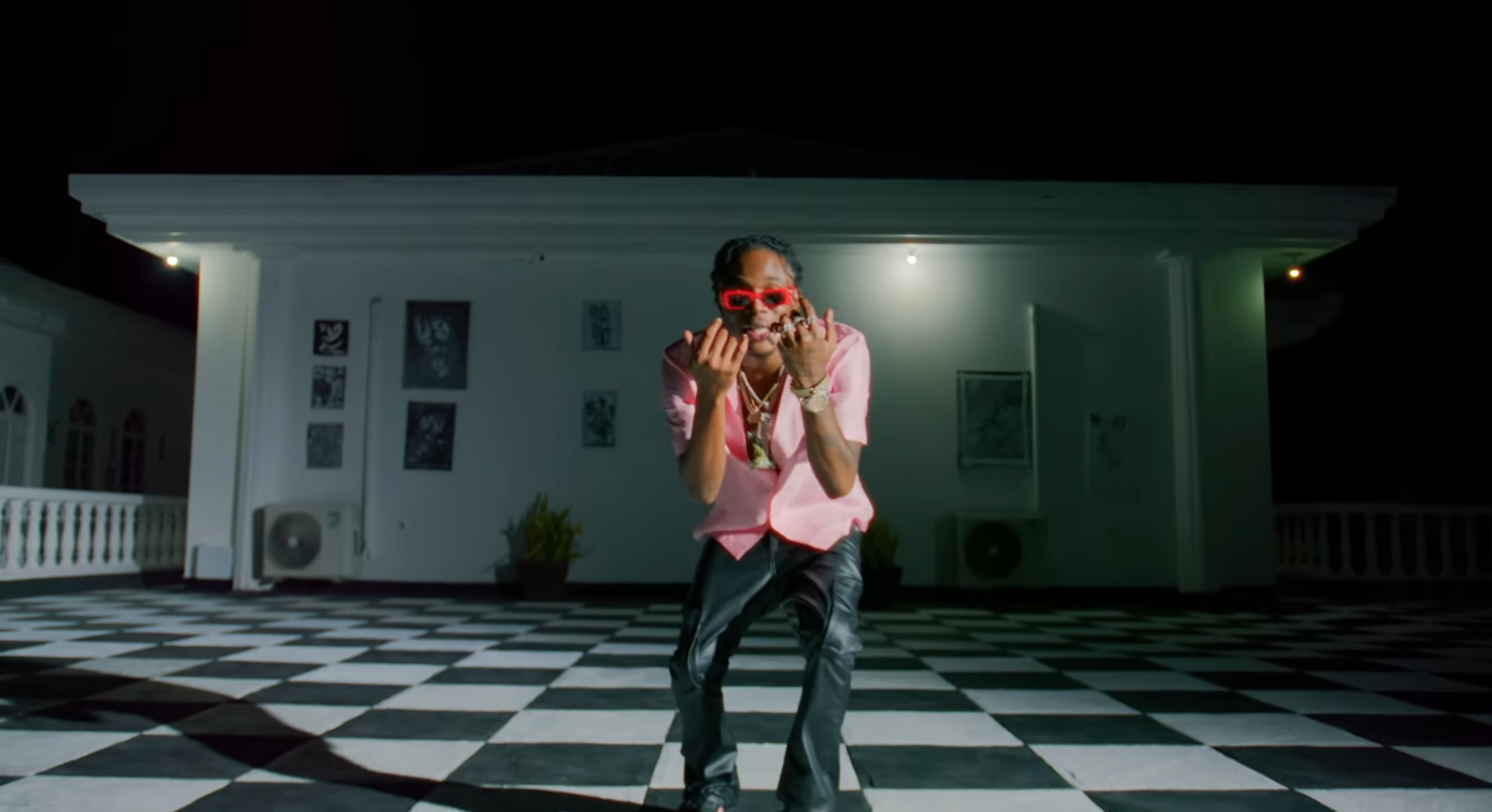 Masicka Drops Reverse Time Official Music Video 2