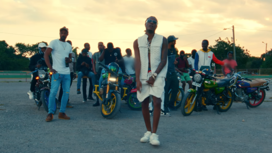 Masicka Drops Reverse Time Official Music Video