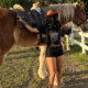 PHOTOS Shenseea Goes Horse Back Riding