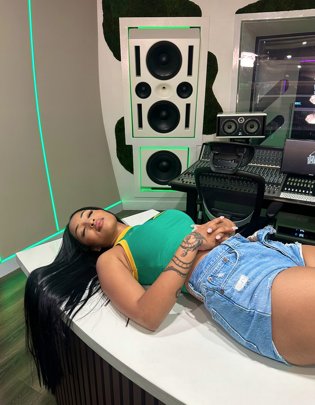 Shenseea Dropping Only Music She Wants in 2024