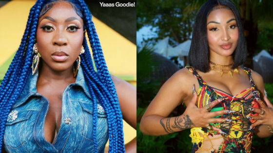 Spice & Shenseea Finally Addresses Feud Between Them