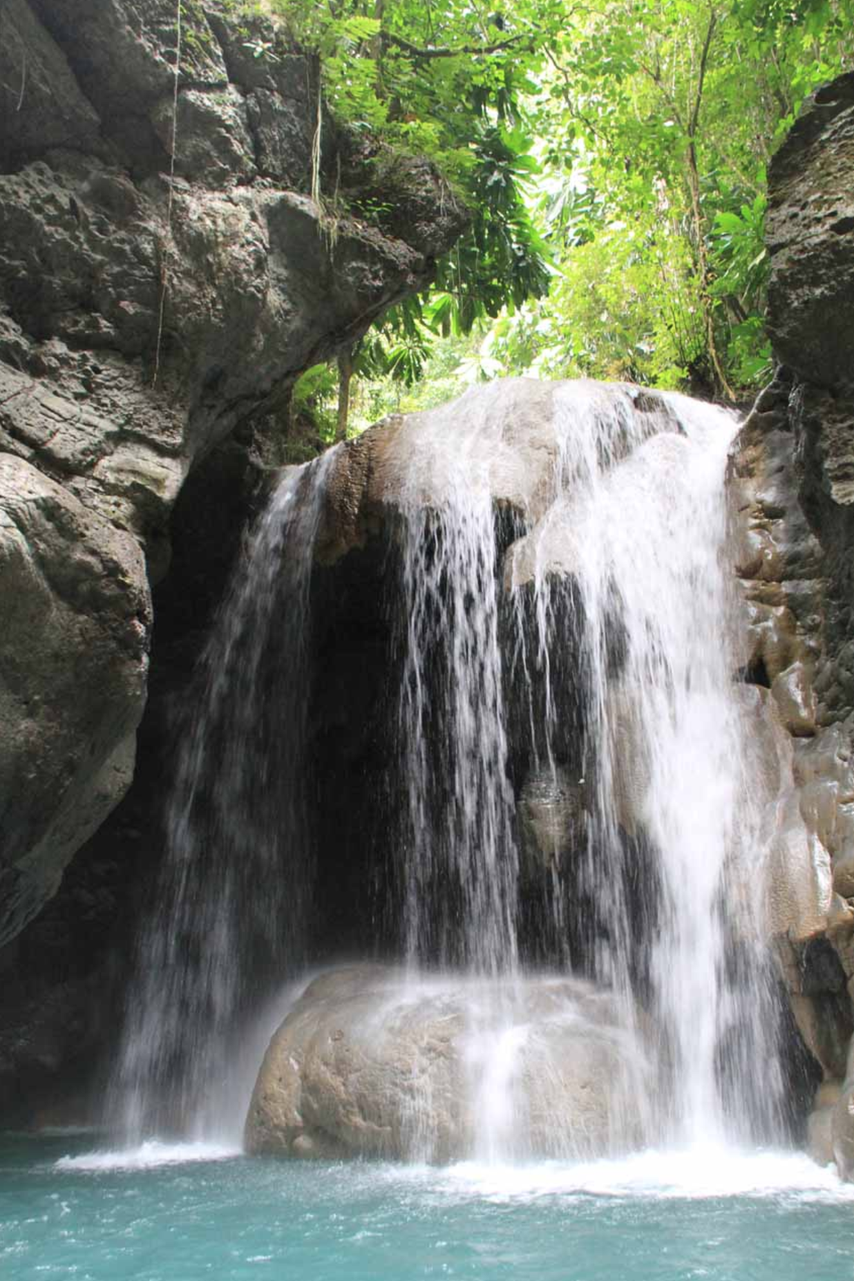 Summerset falls Jamaica