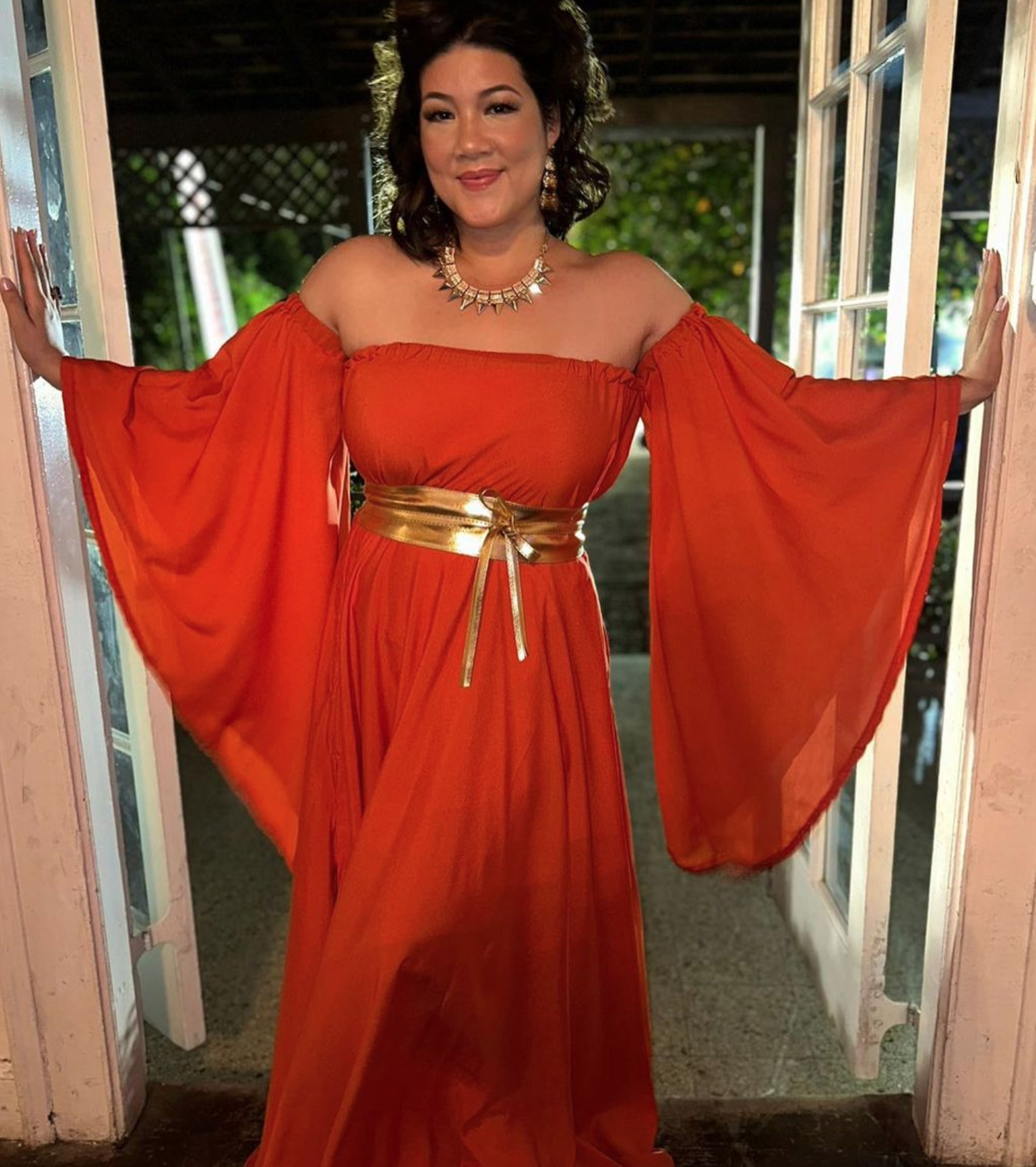 11 Gorgeous Dresses worn by Tessanne Chin