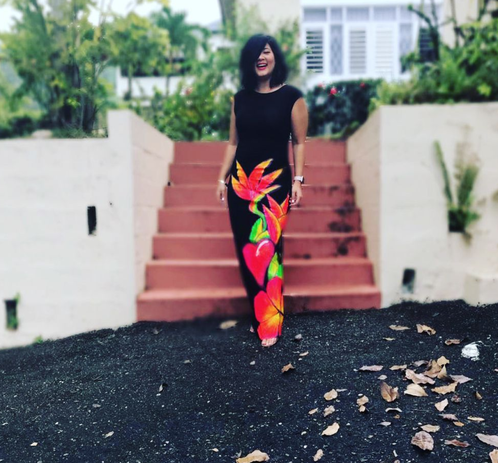 11 Gorgeous Dresses worn by Tessanne Chin 10