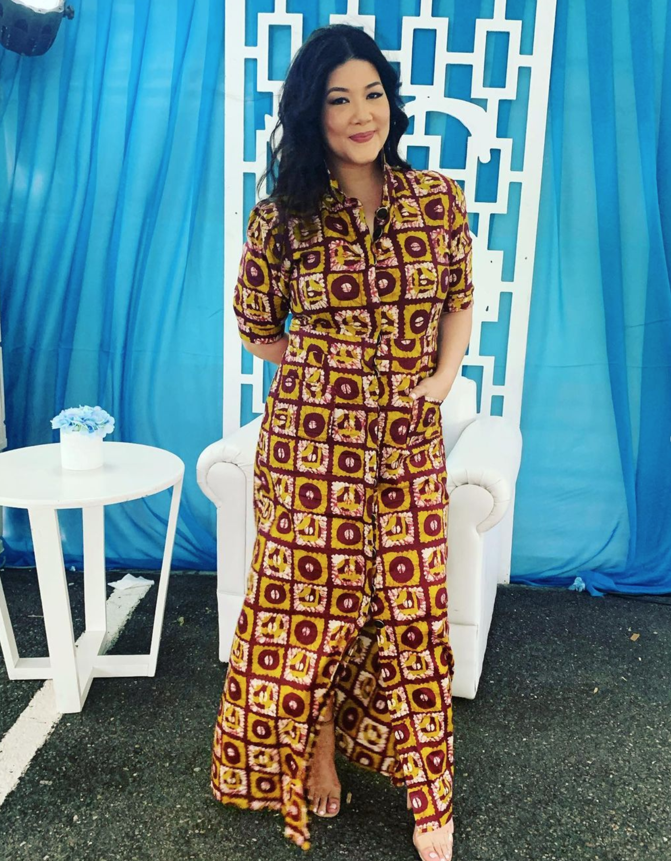 11 Gorgeous Dresses worn by Tessanne Chin 5