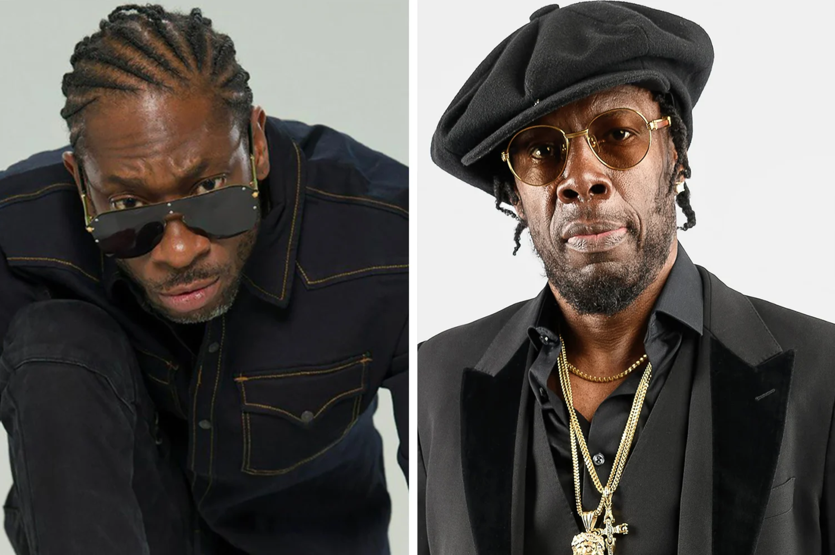 Bounty Killer Claps Back at Shabba Ranks In New Track