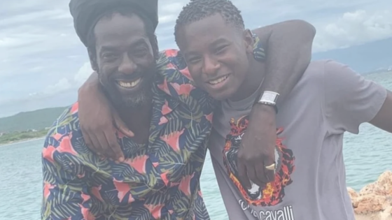 Buju Banton Being Blamed for Sons Death