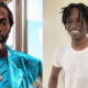 Buju Banton and Son