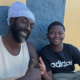 Buju Banton and son Miles Myrie. Miles Dies in the United States