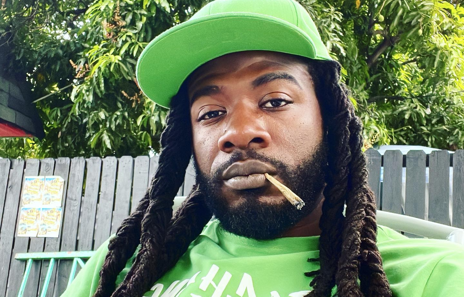 Gyptian Scores Double Platinum in The UK