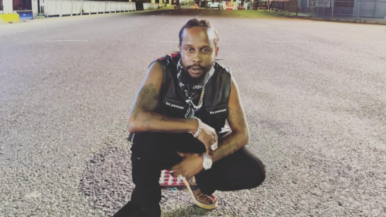 Jamaican Police Tries Arresting Popcaan During Bikers Display featured