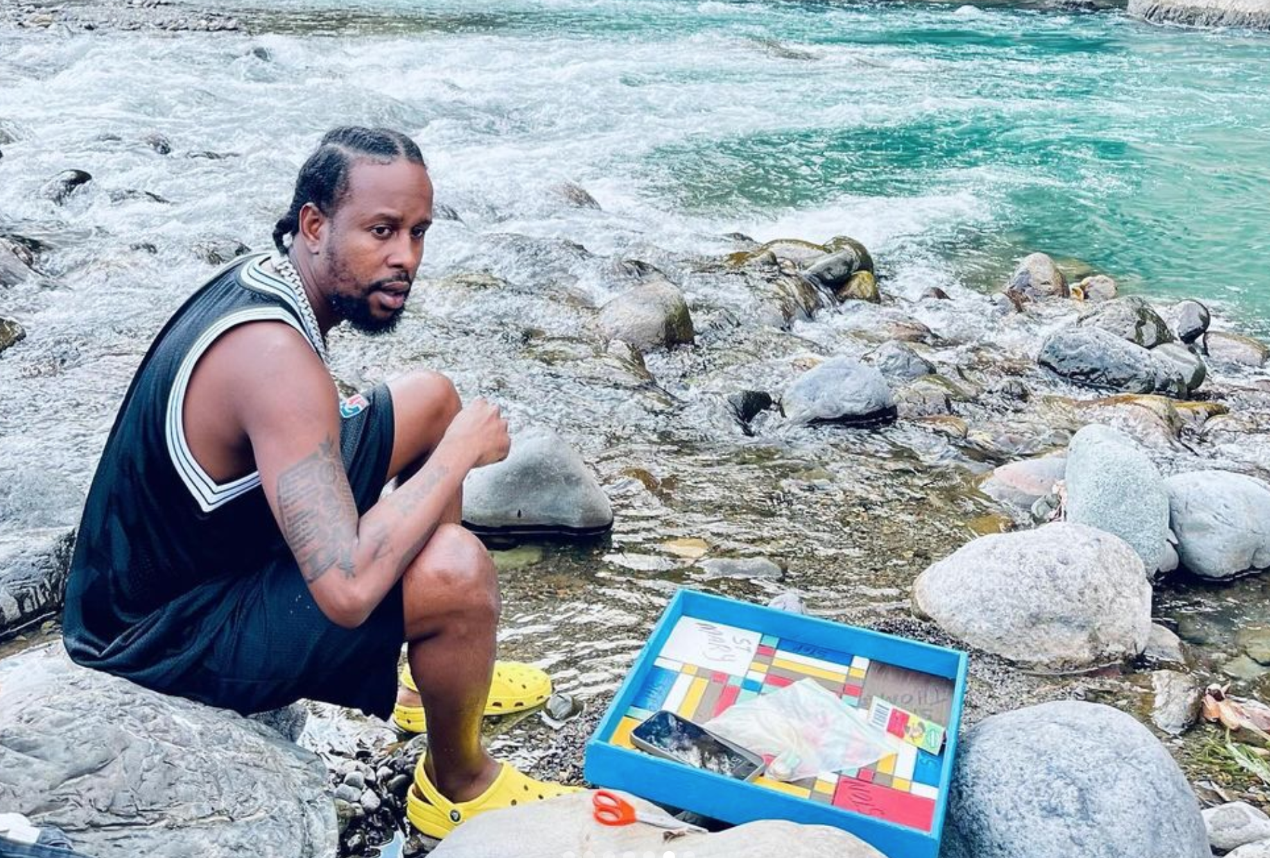 MUSIC 5 Motivational Songs by Dancehall Artist Popcaan Featured