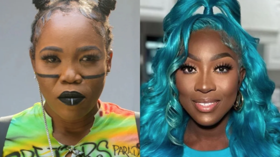 Queen Ifrica Takes Shots at Spice Not Real Queen Of Dancehall