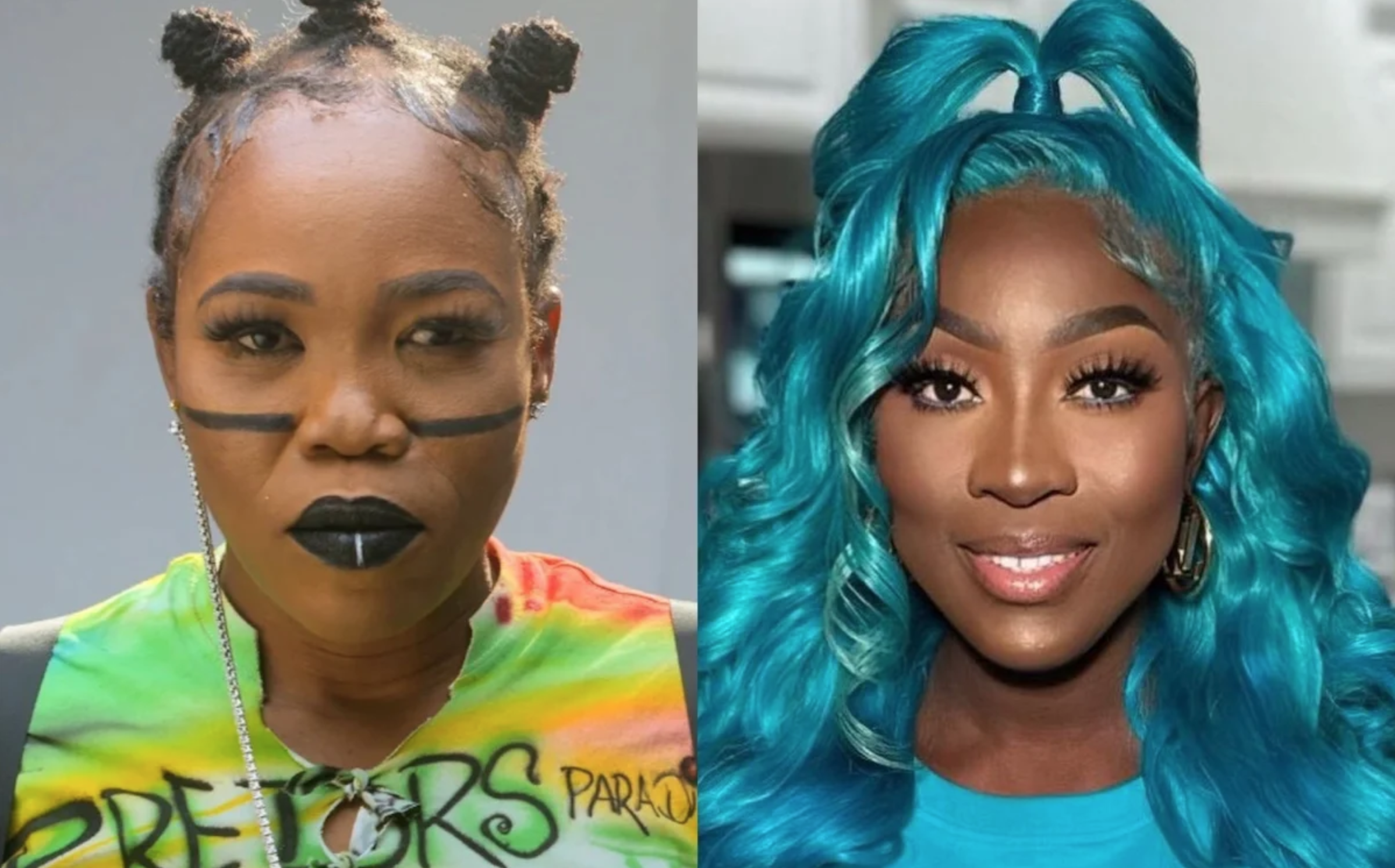 Queen Ifrica Takes Shots at Spice Not Real Queen Of Dancehall