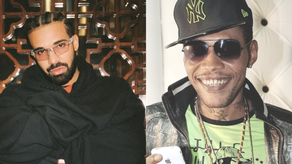 Rapper Drake says Free Vybz Kartel