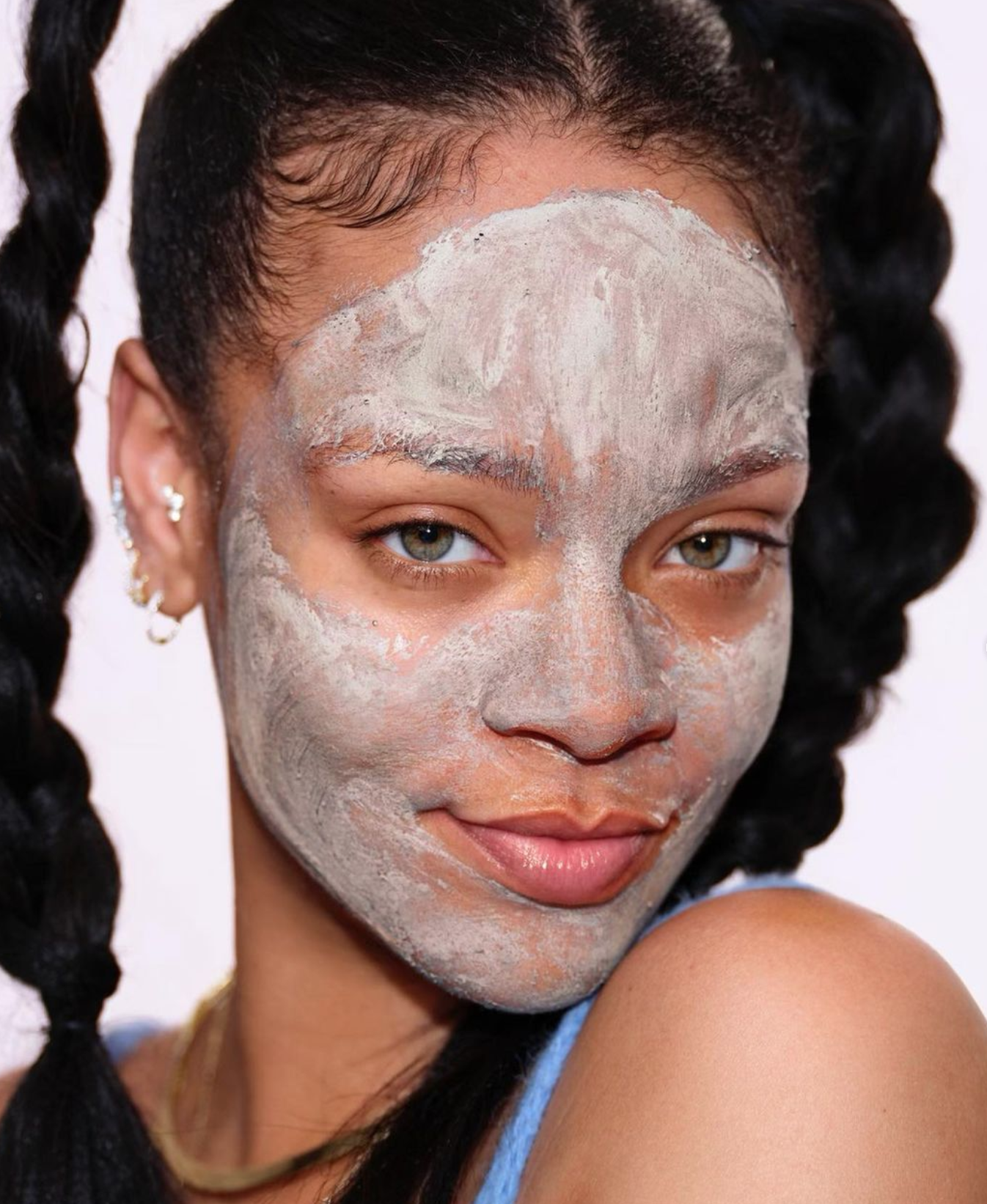 Rihanna facial product