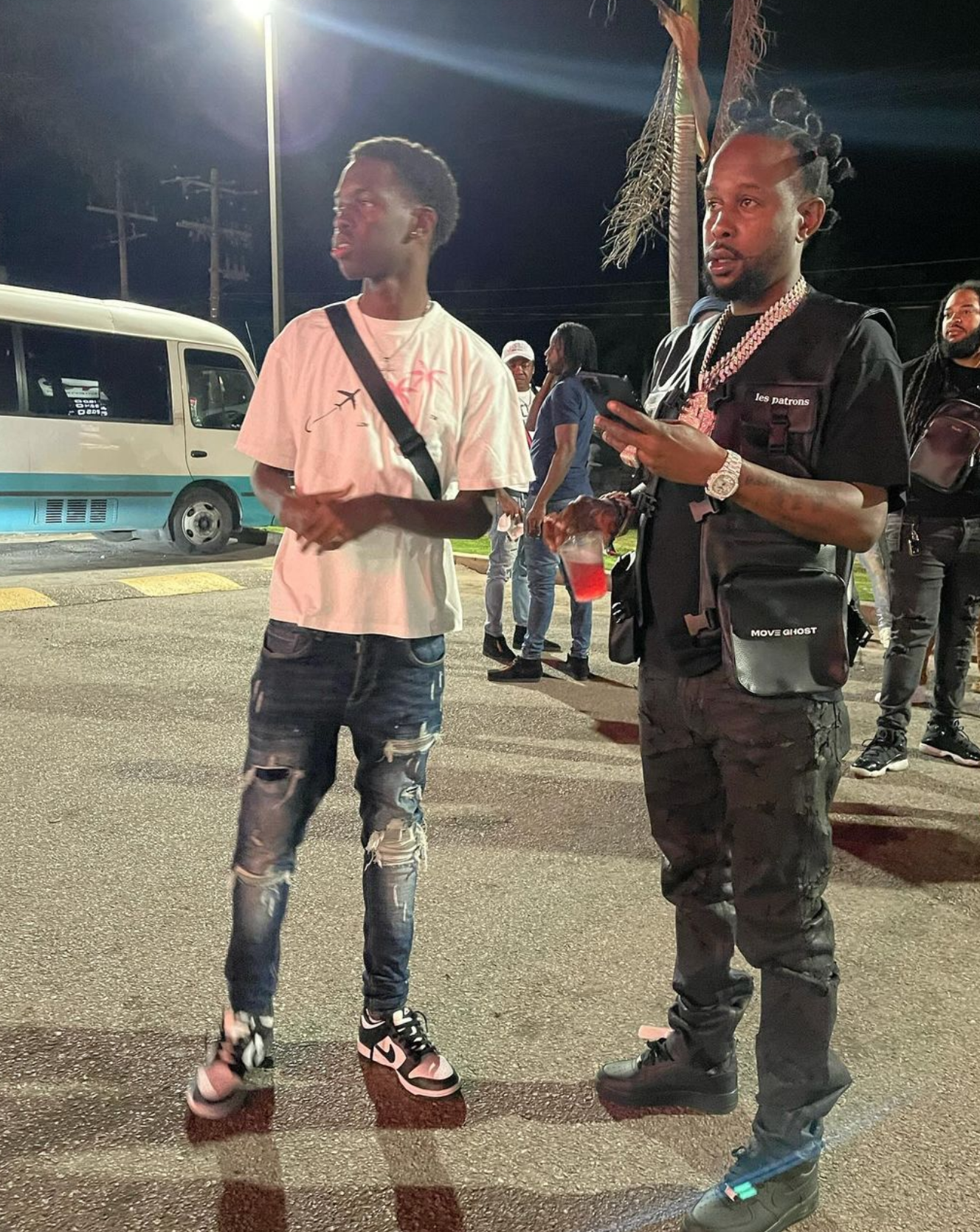 Popcaan and natebadz