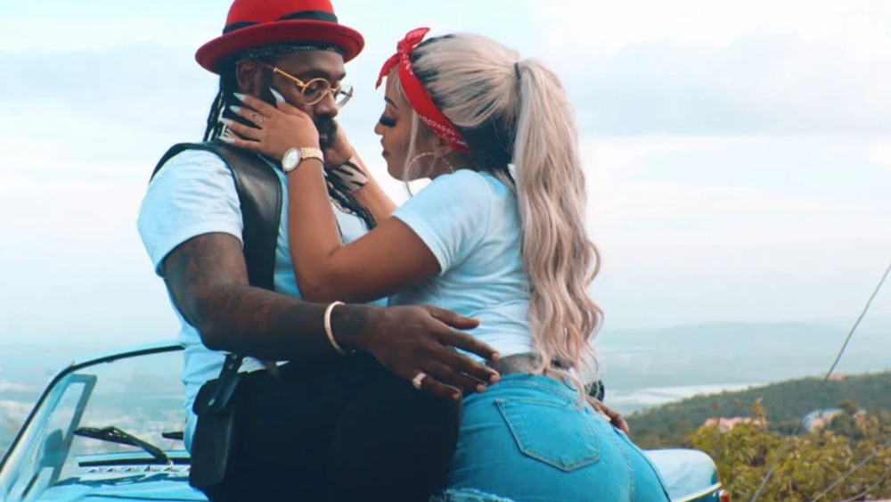 Shenseea & Tarrus Riley Rakes in Over 100 Million Views