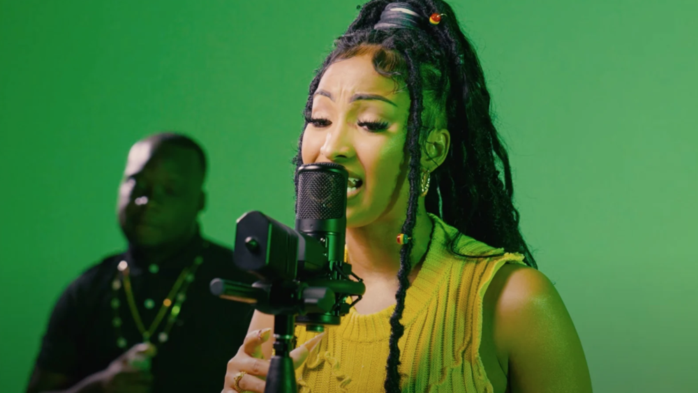 Shenseea talks Dancehall music and more