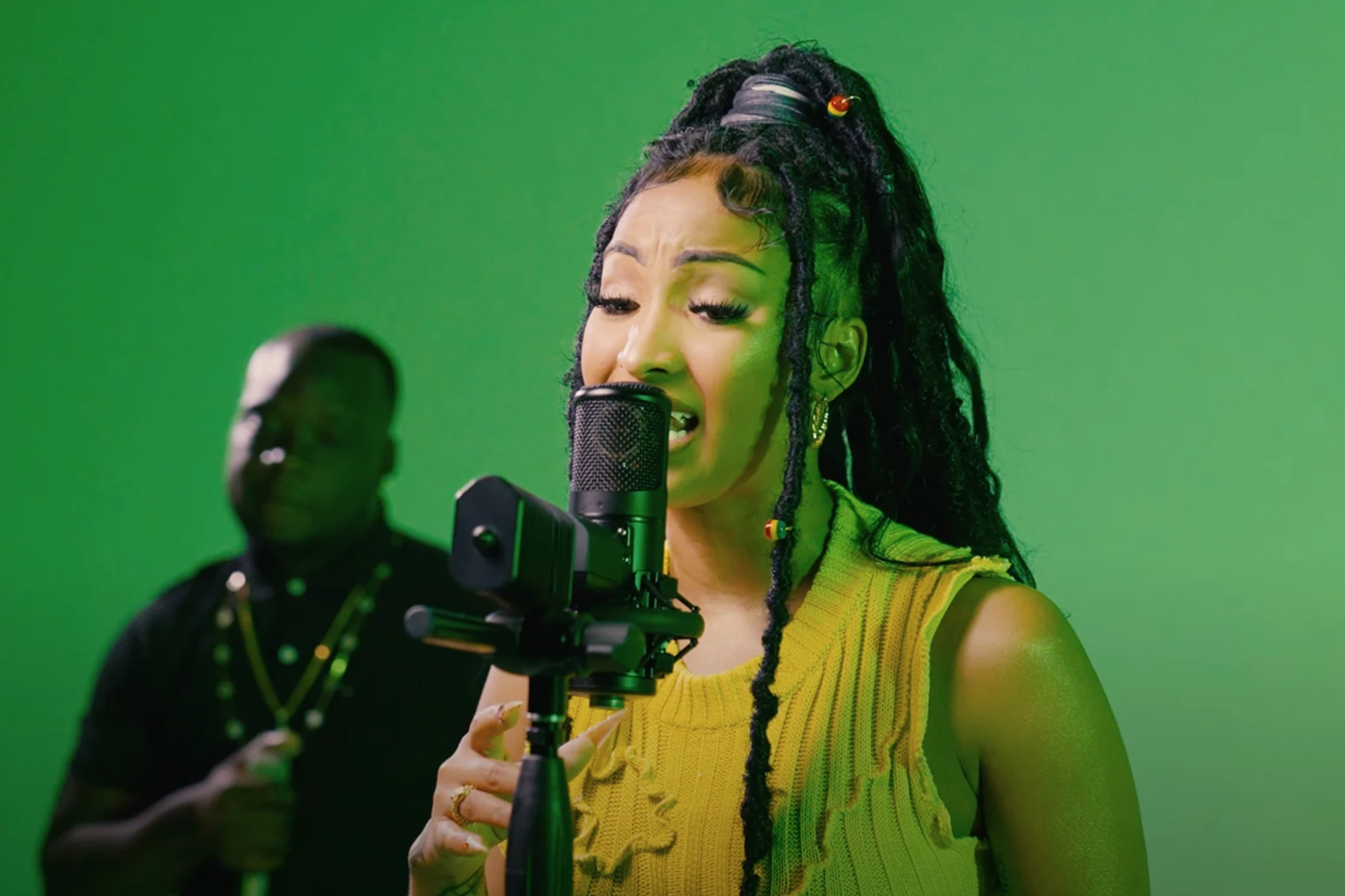 Shenseea talks Dancehall music and more