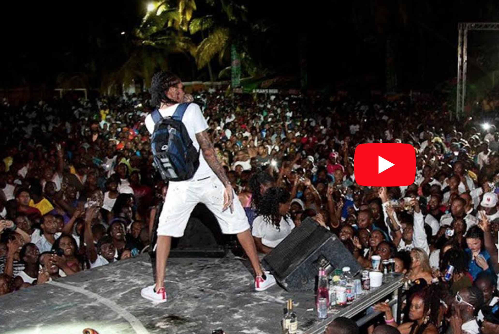 Vybz Kartel's Last Performance video featured image