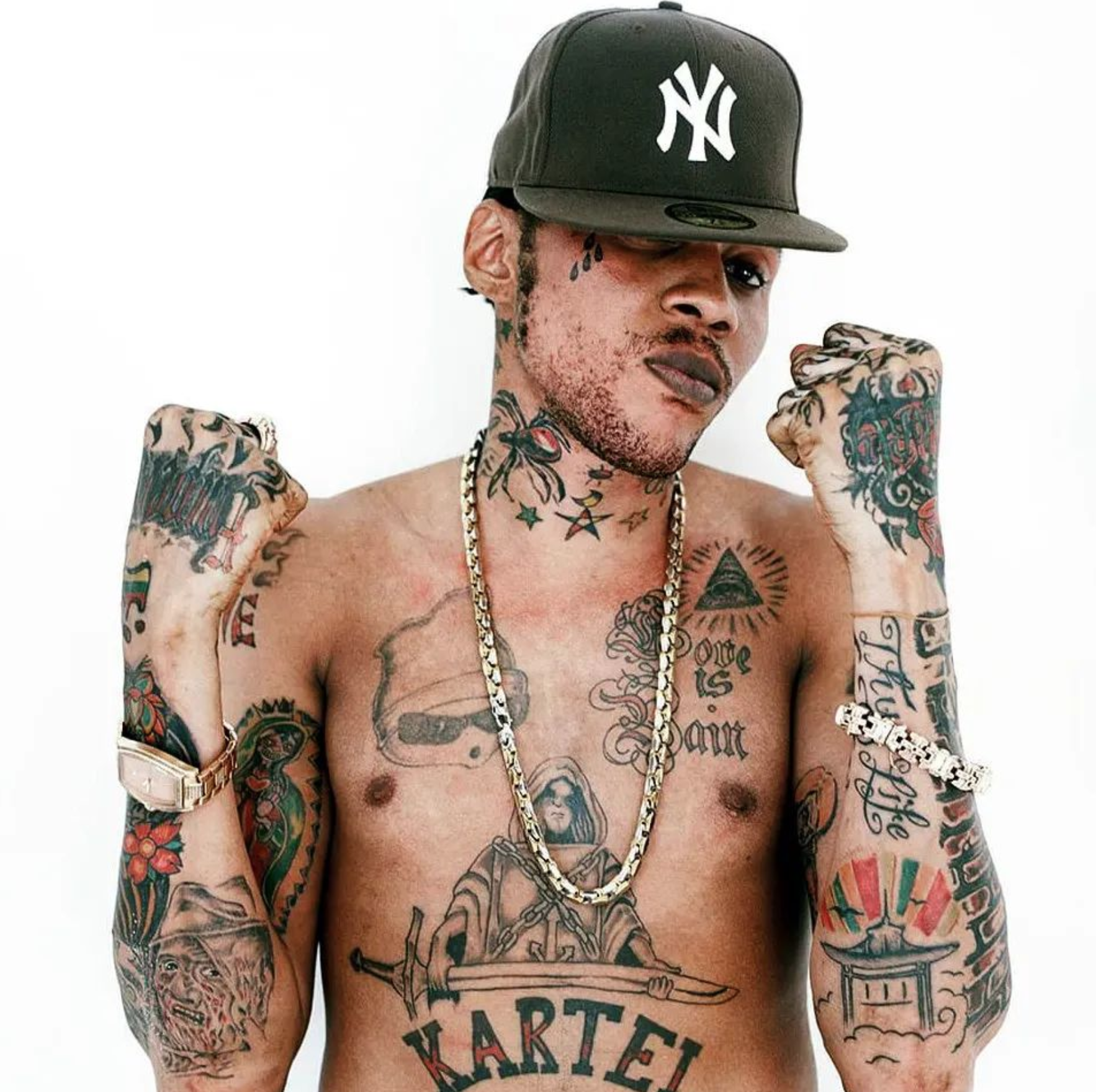 Vybz Kartel Music Videos