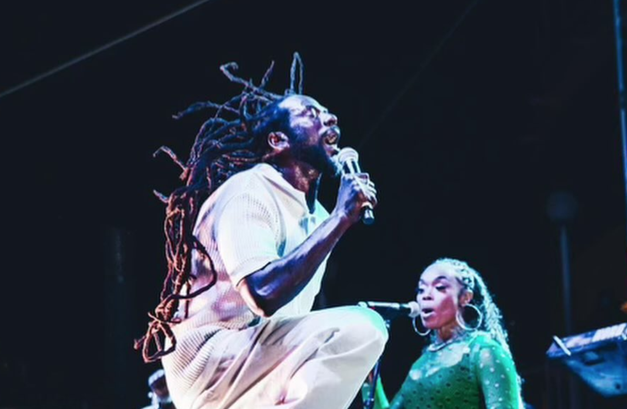 Buju Banton Back on US Soil Following Deportation