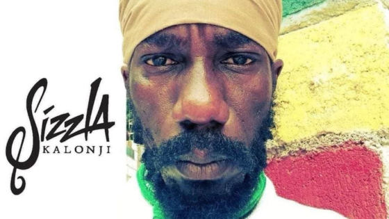 Reggae Veteran Sizzla Kalonji Currently In Miami