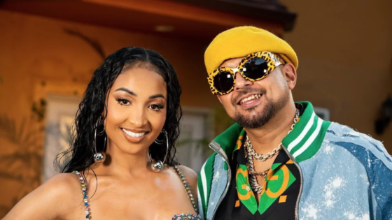 Shenseea & Sean Paul