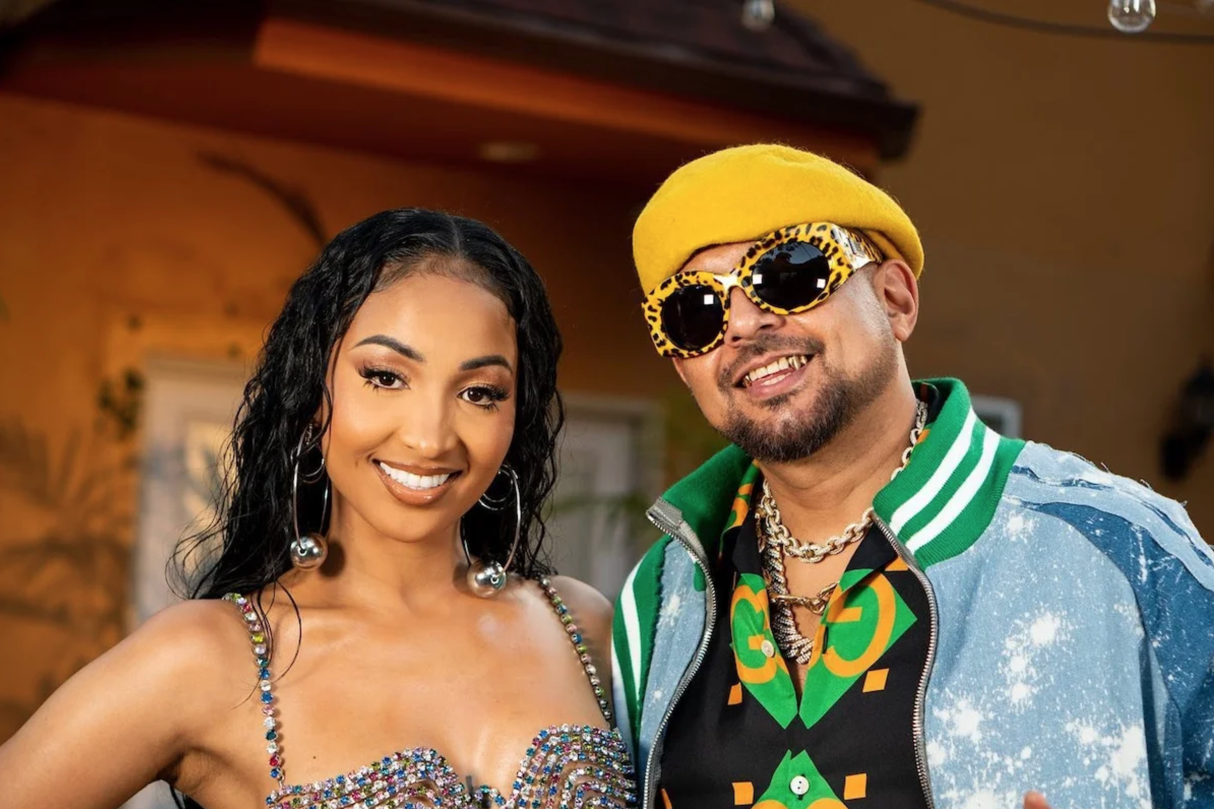 Shenseea & Sean Paul