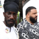 Sizzla Kalonji and Dj Khalid