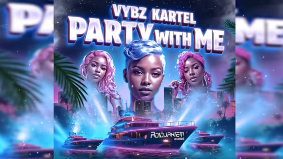 Vybz Kartel Party With me EP