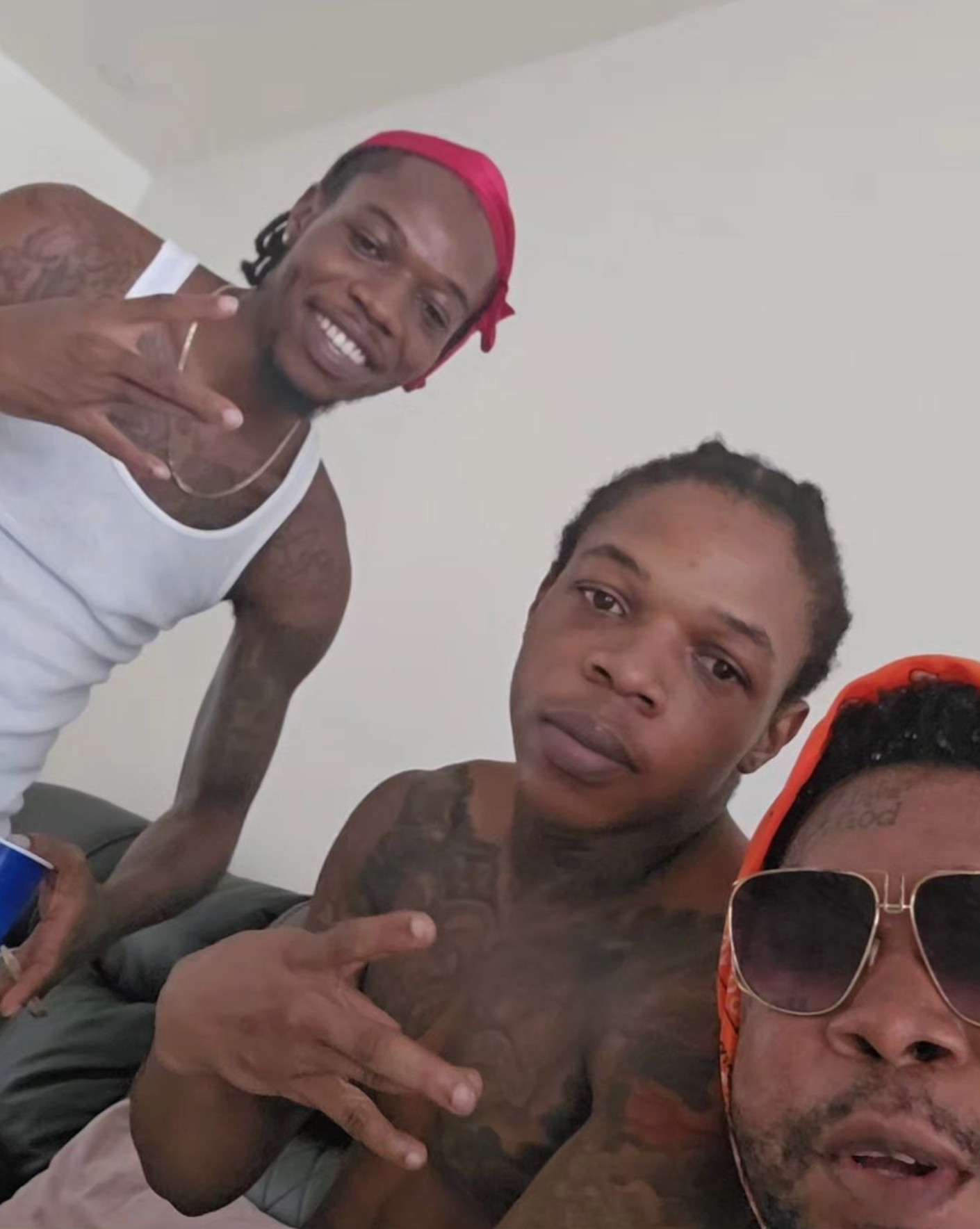 Vybz Kartel & Sons