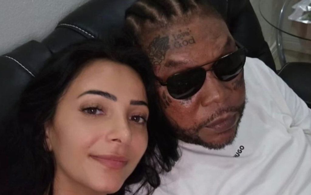 Vybz Kartel Gets Backlashed For Choosing White Woman