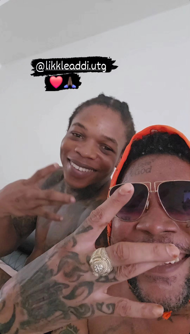 Vybz Kartel latest photos 2024