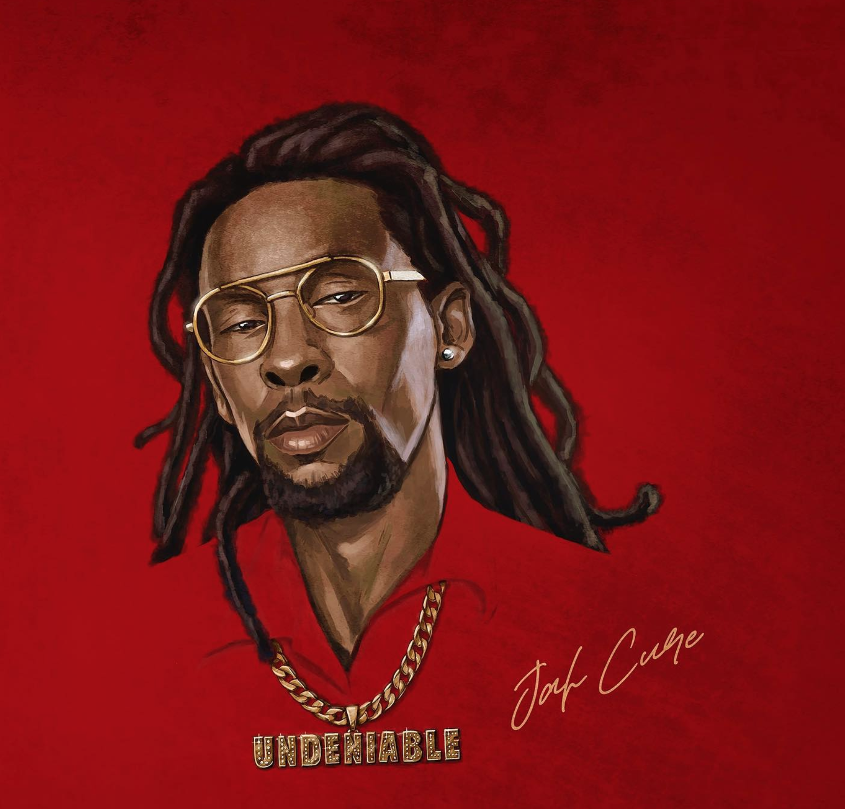 Jah Cure album Undeniable