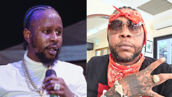 Popcaan meets Vybz Kartel